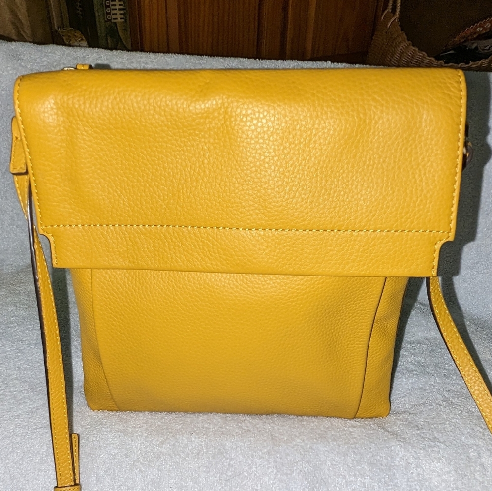 Vince Camuto Dandelion crossbody bag.